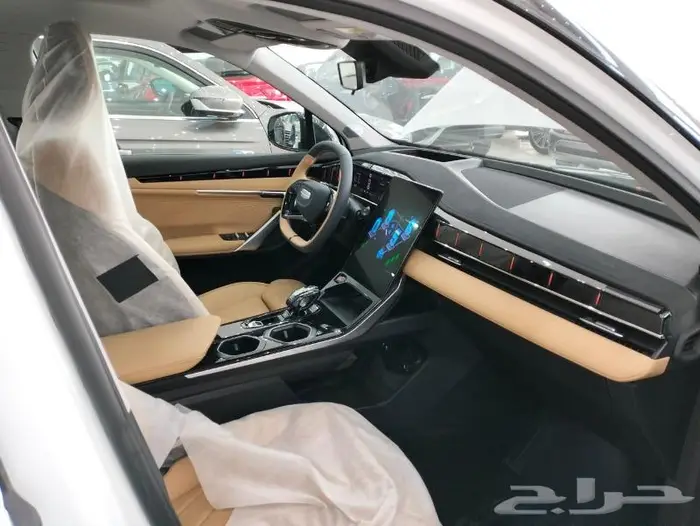 جيلي ستار راي 2024 عروض مميزه وحصريه للكاش والاقساط 11