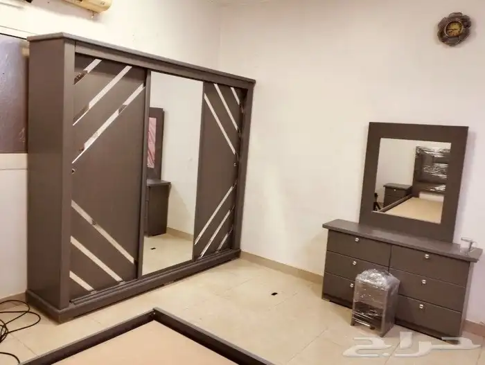 بيع غرف نوم وطني جديده 6