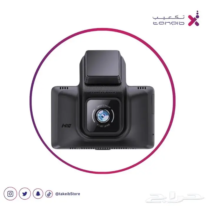 داش كام K5 2k من Hikvision 2