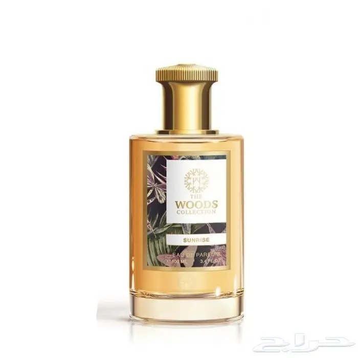 تساتر عطور ذا وودز كوليكشن ناتشورال 2