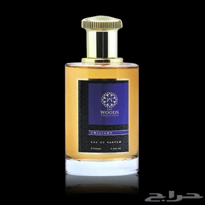تساتر عطور ذا وودز كوليكشن ناتشورال 3