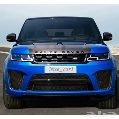 بودي كيت رنج سبورت SVR اسطبات وقطع تعديل خارجي 30