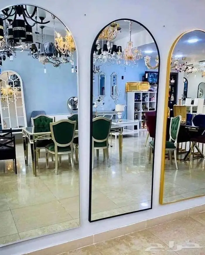 كراسي حلاقة تجهيز صوالين 4