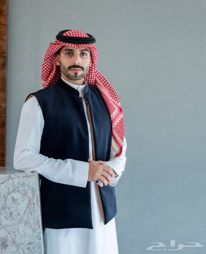 سديري جوخ دبل فيس 13