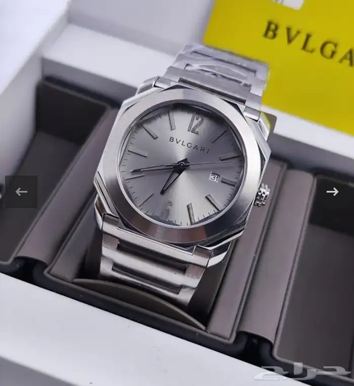 ساعه بولغاري 0