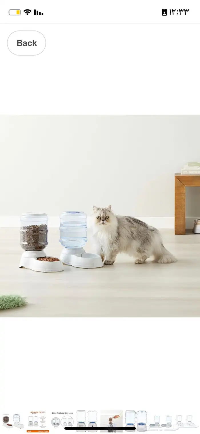 مستلزمات قطط رمل حوض مرحاض خداشه قفص سرير العاب 14