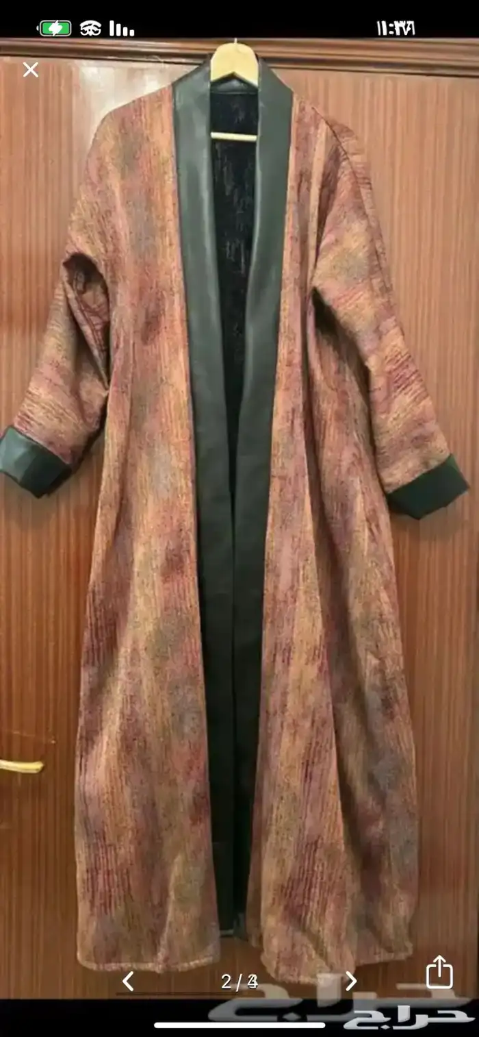 عبايات (خريف  شتاء)جديدة 4