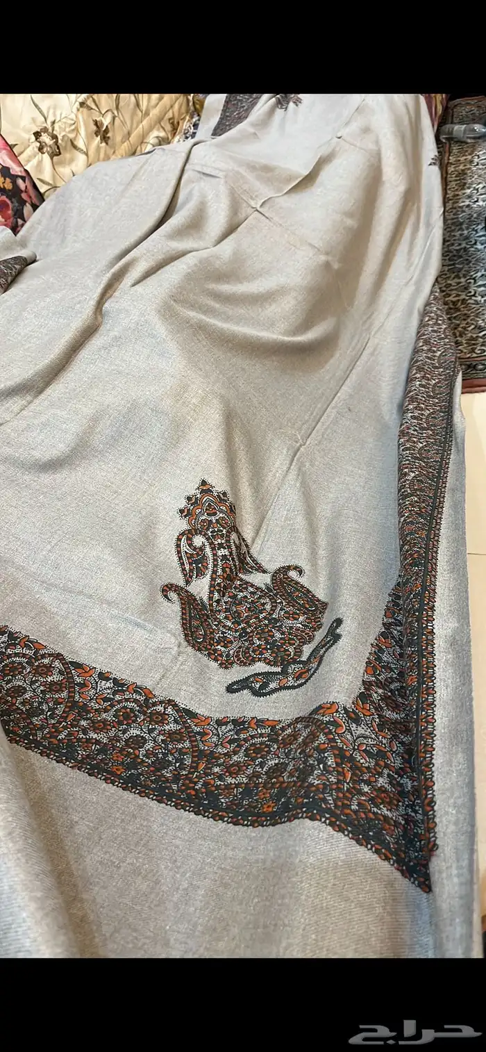 شالات كشميري رجالي ونسائي 16