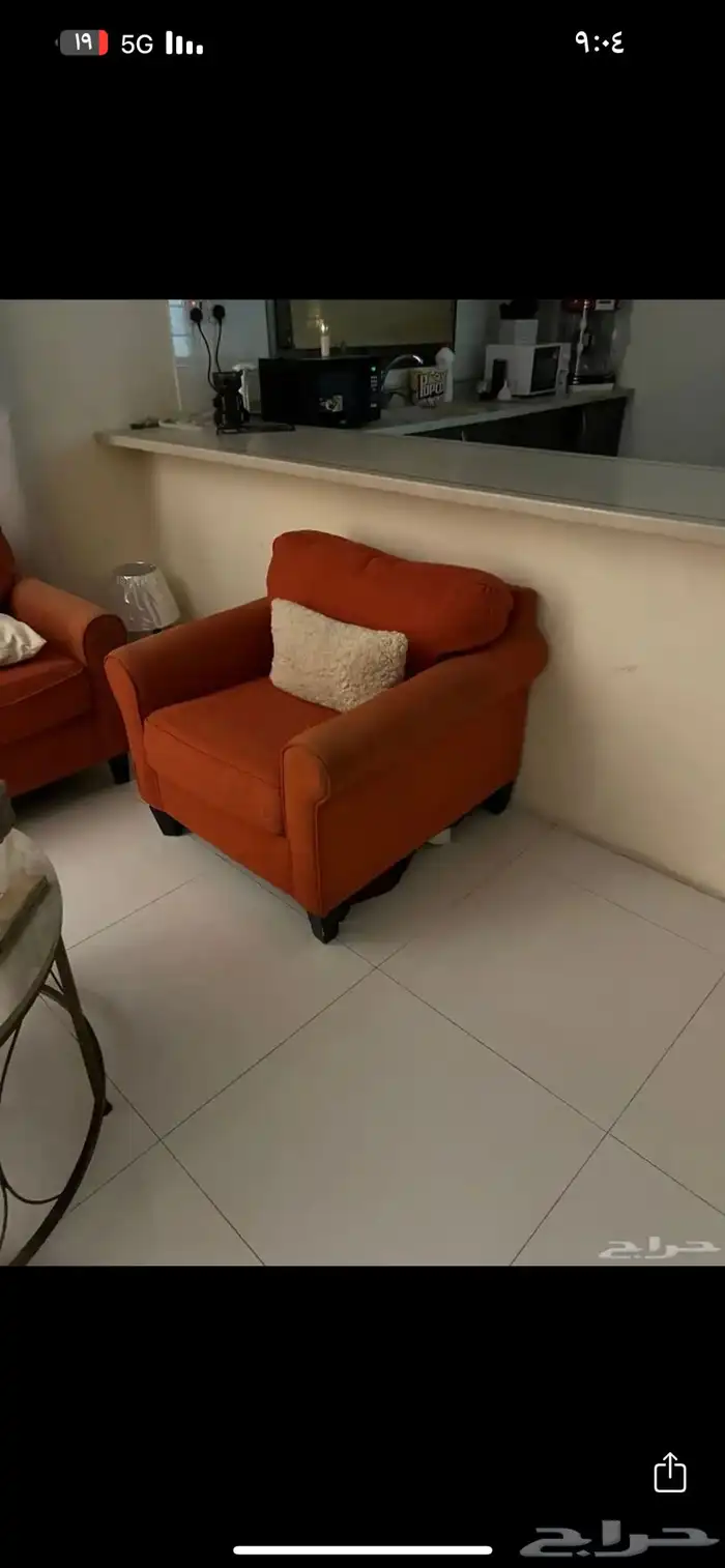 للبيع طقمين كنبات 0