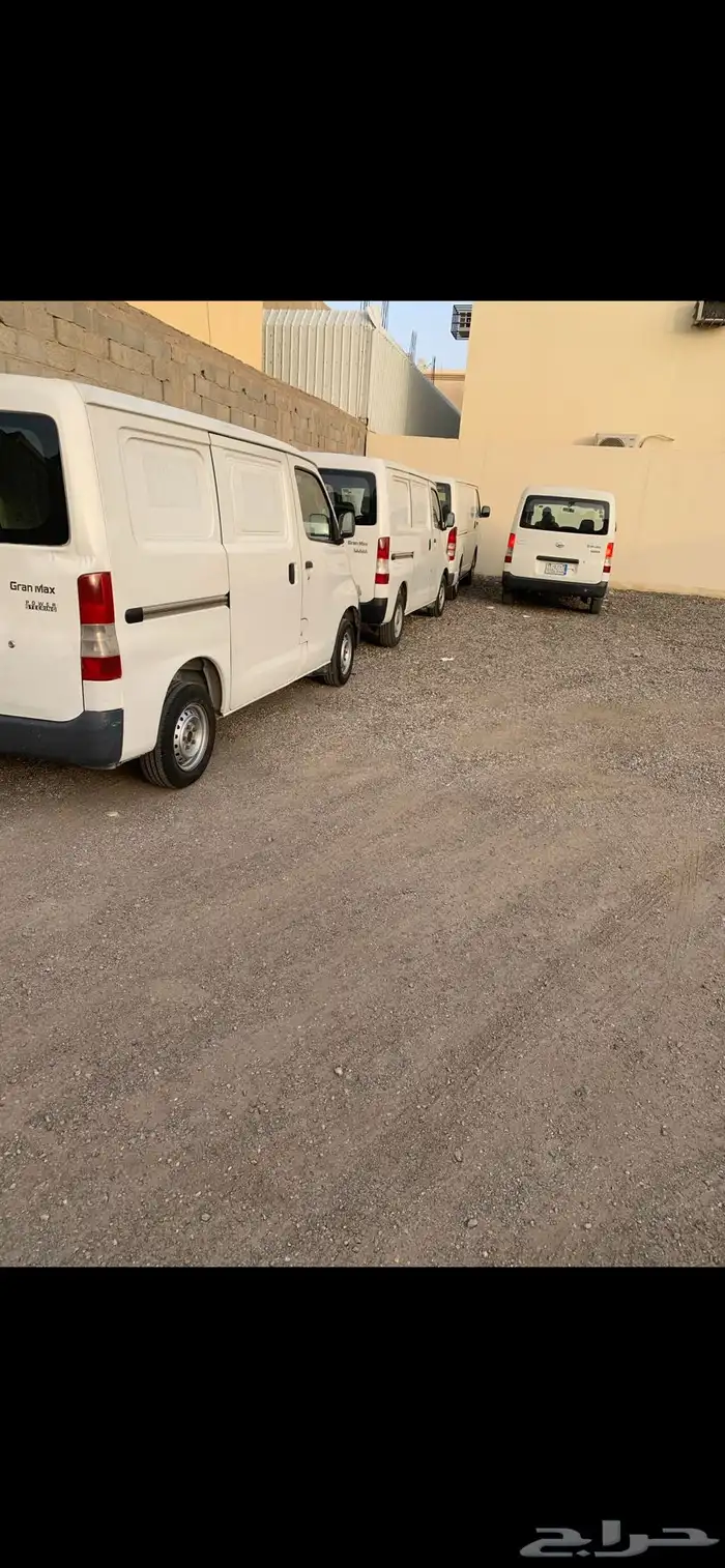 باصات بضاعه للايجار للإيجار فقط 27
