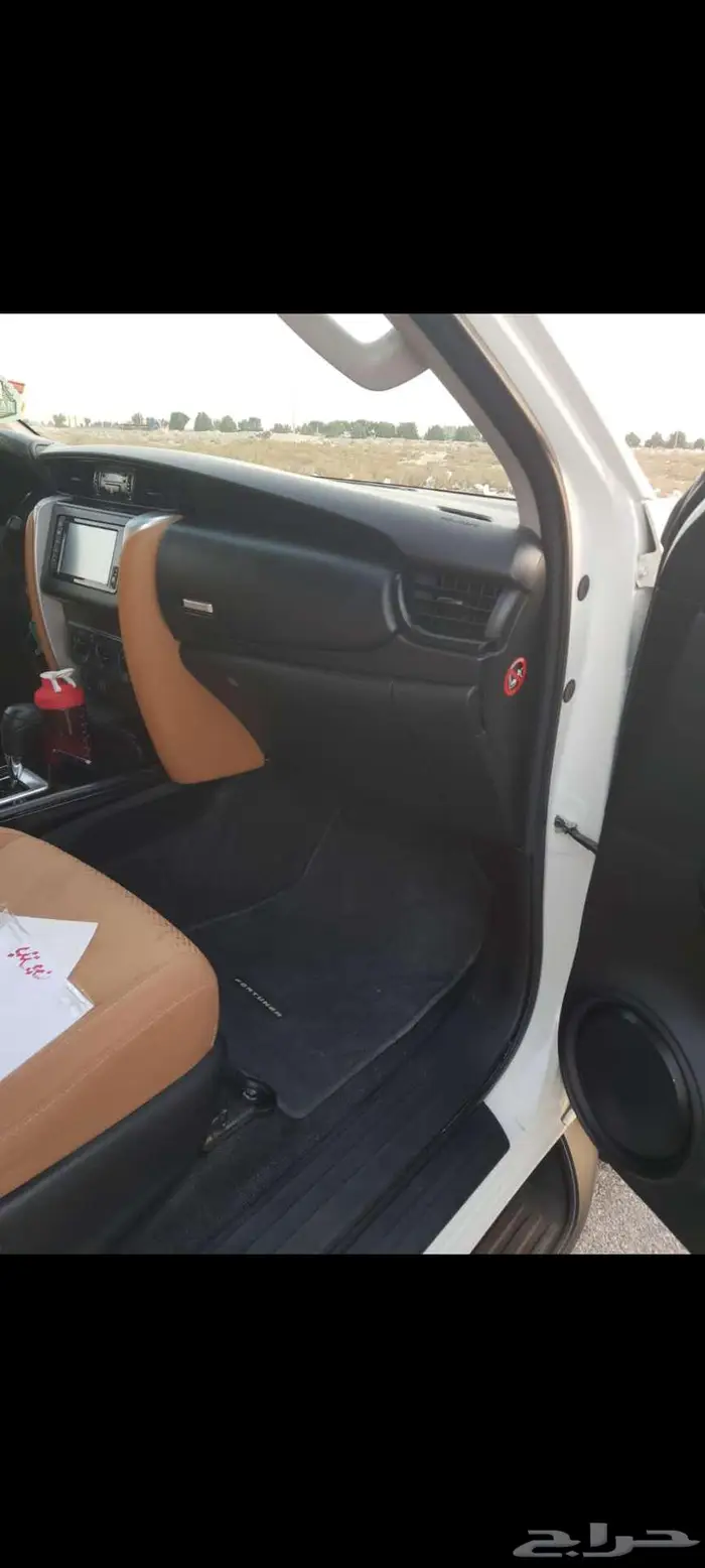 جيب فورنشر 4x4 موديل 2020 تم البيع تم تم 14