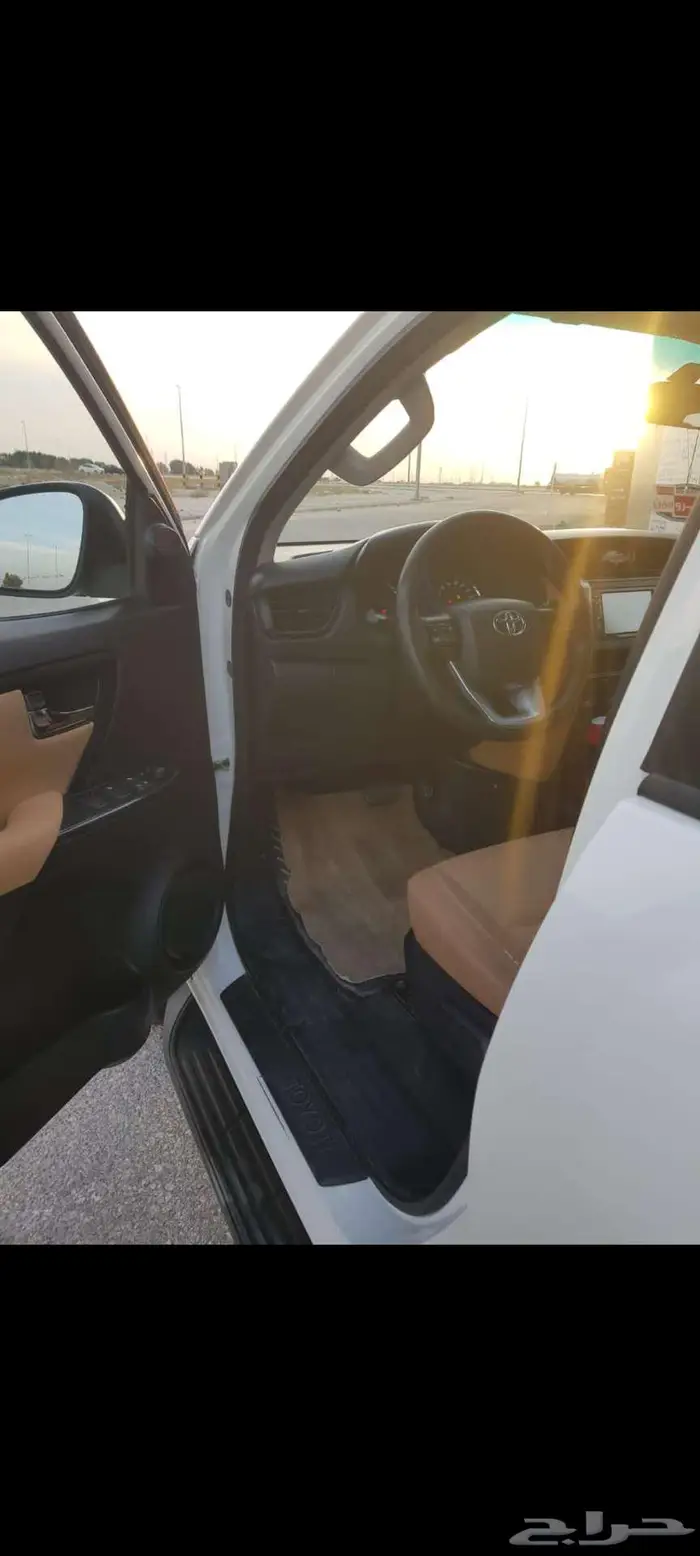 جيب فورنشر 4x4 موديل 2020 تم البيع تم تم 13