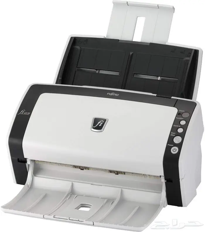 ماسح ضوئي من شركة فوجيتسو fujitsu موديل fi-6130 1