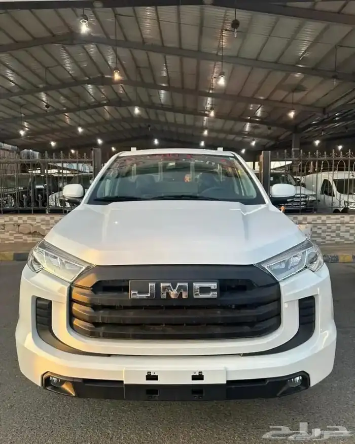غماره فيجاس ديزل قير عاديJMC جي ام سي 2024 2