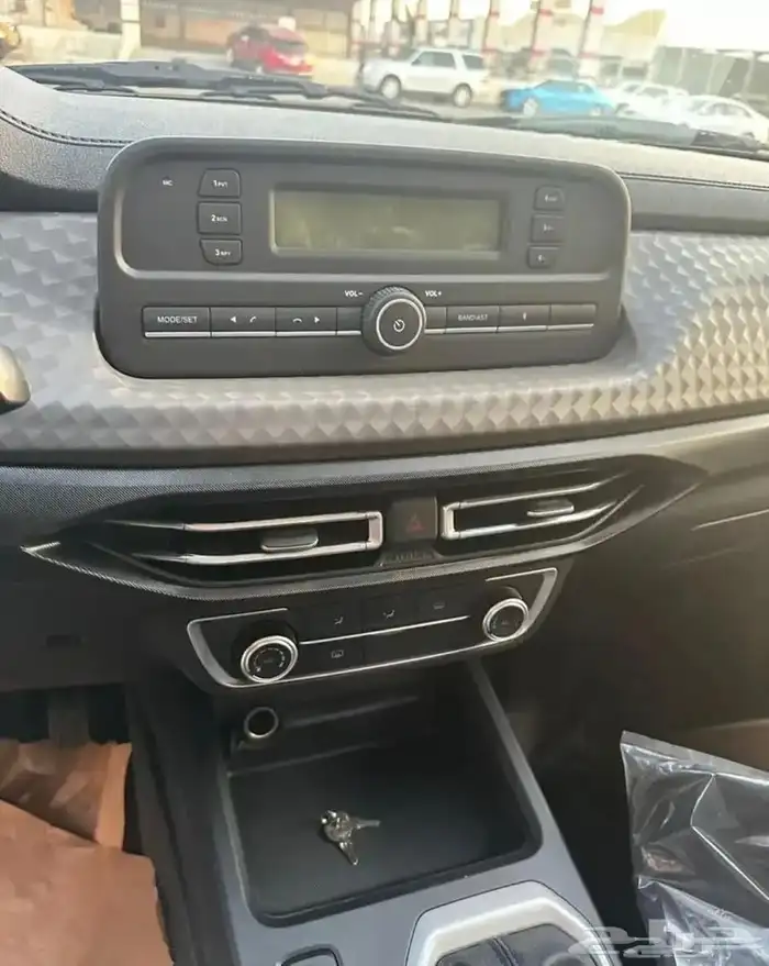 غماره فيجاس ديزل قير عاديJMC جي ام سي 2024 7