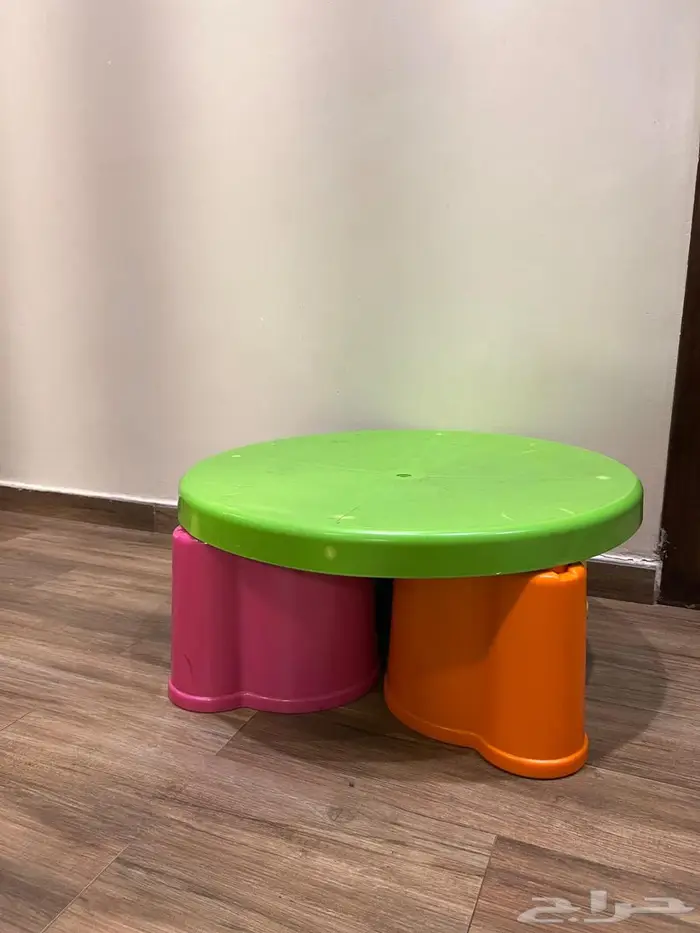 طاولة أطفال 1