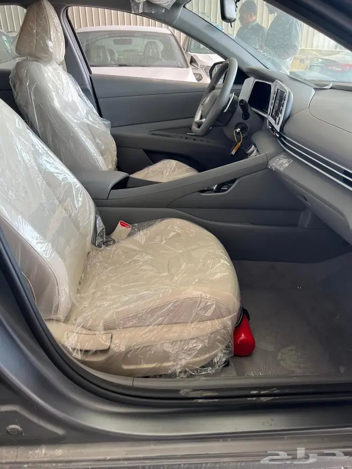 هيونداي النترا سمارت مكينة2.0 موديل 2025 8