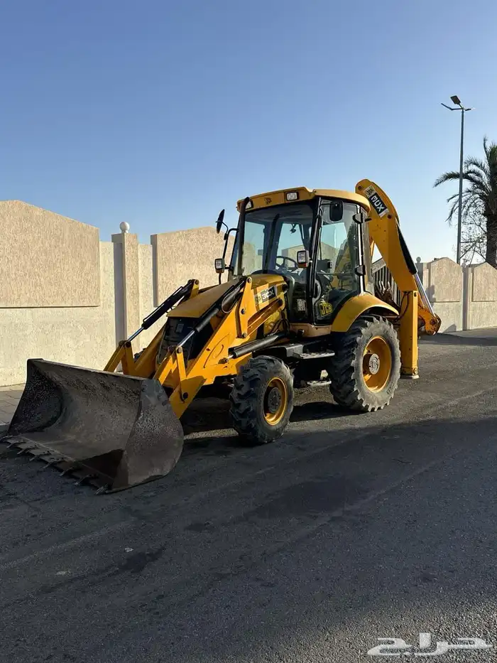 عرجاء باكهول jcb للايجار 0