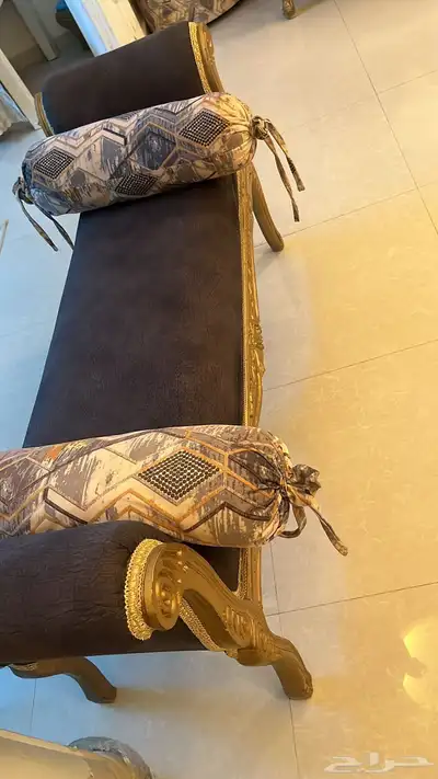 كنب شبة جديد سبب البيع نقل 3