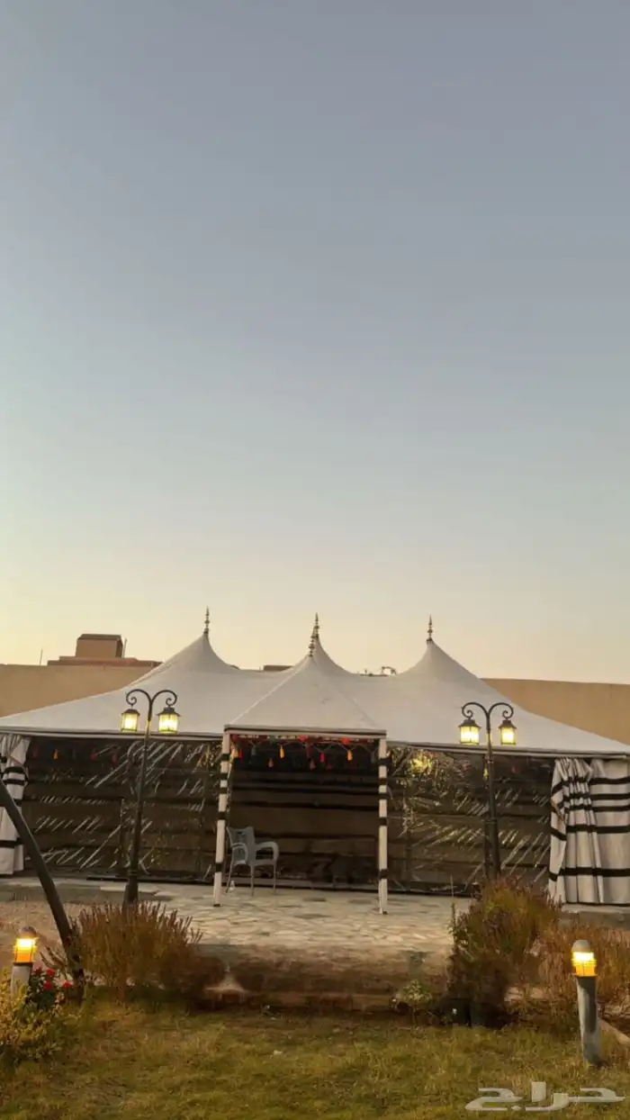 خيام الصقور 0