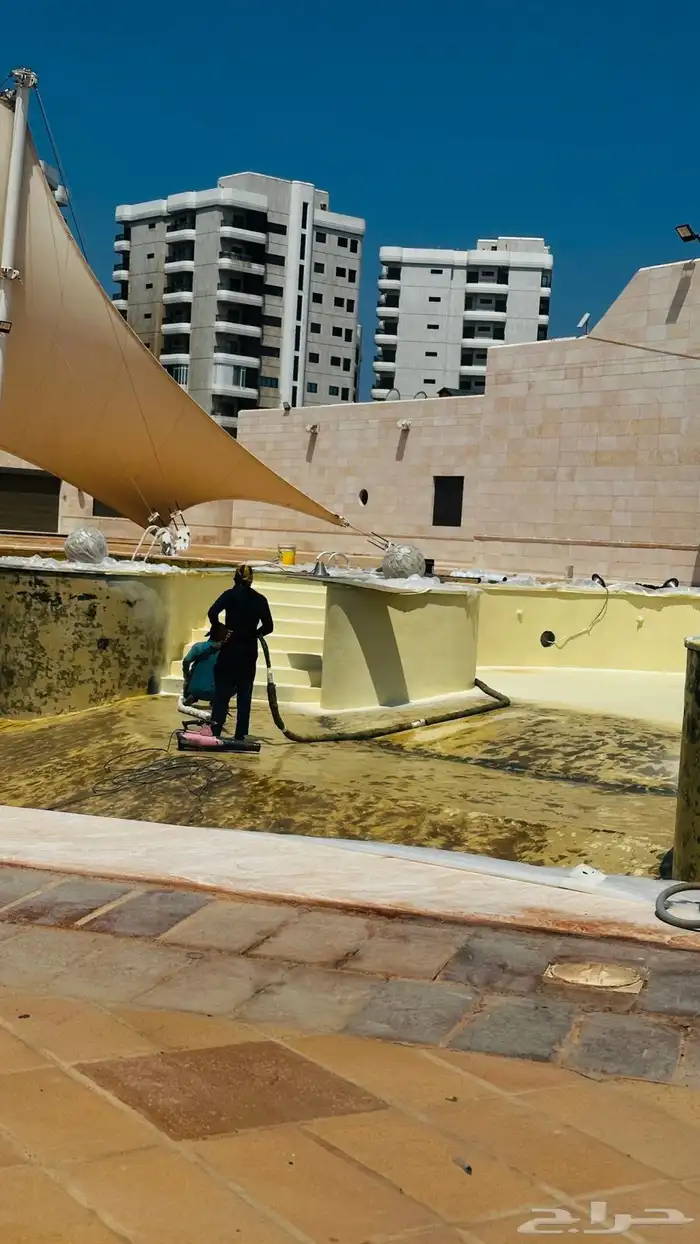 جميع أنواع توريد و تركيب عازل بولي يوريثان عازل بتؤمن 14