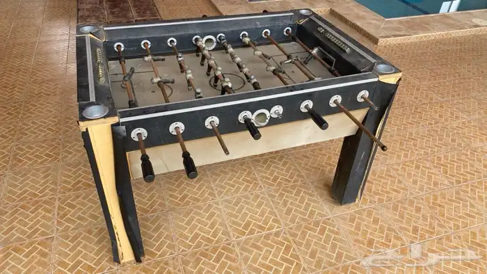 تنس بلياردو فرفيرة 2