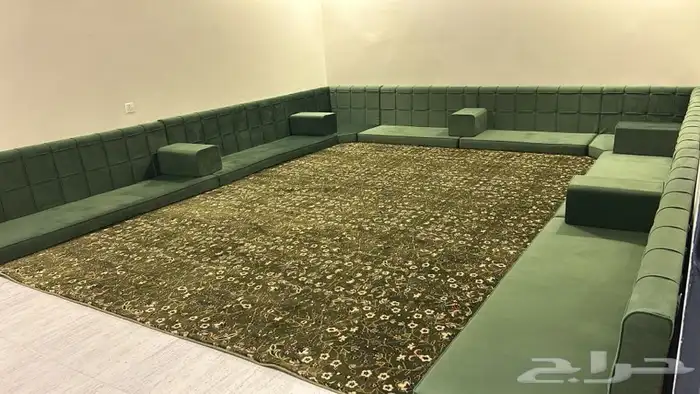 استراحة غرب بريدة للايجار 41