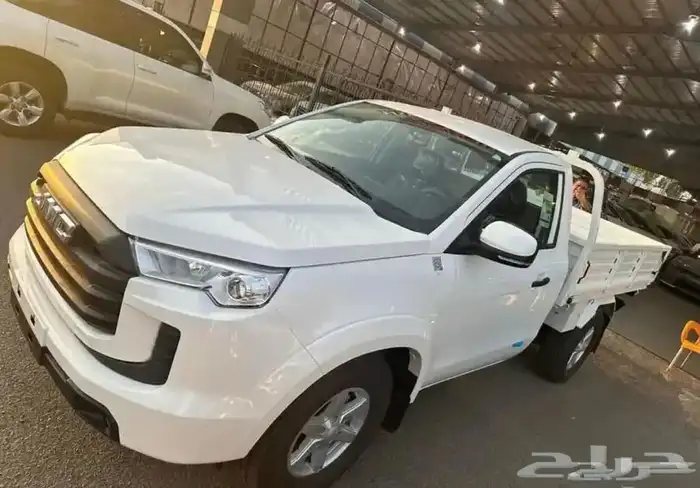 غماره فيجاس ديزل قير عاديJMC جي ام سي 2024 1