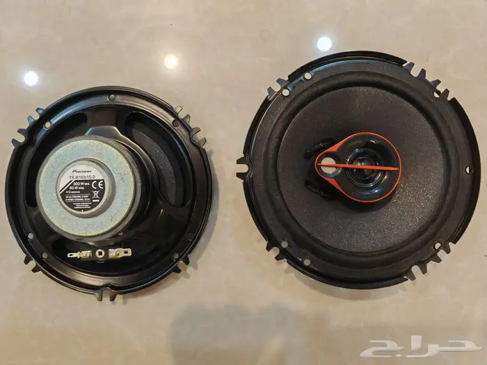 سماعات Pioneer 300 واط بايونير 1