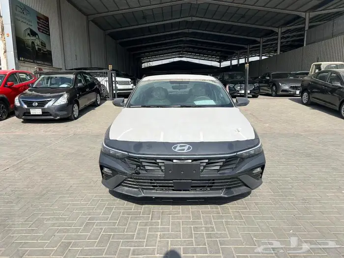 هيونداي النترا سمارت مكينة2.0 موديل 2025 0