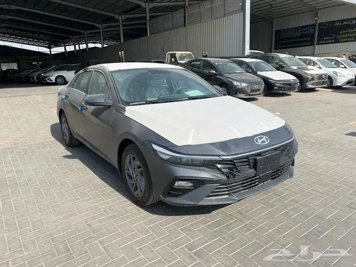 هيونداي النترا سمارت مكينة2.0 موديل 2025 2