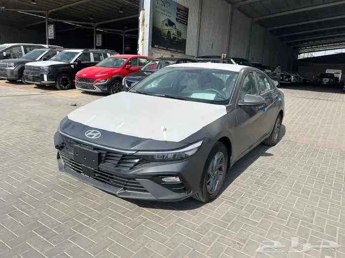 هيونداي النترا سمارت مكينة2.0 موديل 2025 1