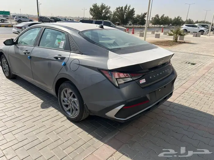 هيونداي النترا سمارت مكينة2.0 موديل 2025 3