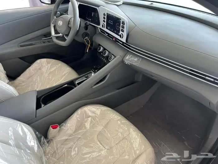 هيونداي النترا سمارت مكينة2.0 موديل 2025 9