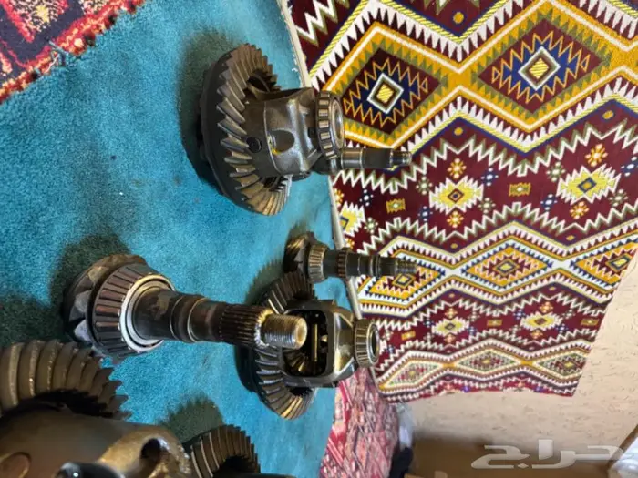 كارونة ددسن دبل كارونة جمس اماميه قير ددسن كارونة جمس 0