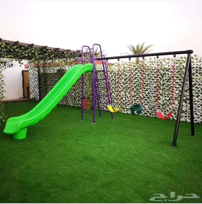 مراجيح حدائق وستراحات 4