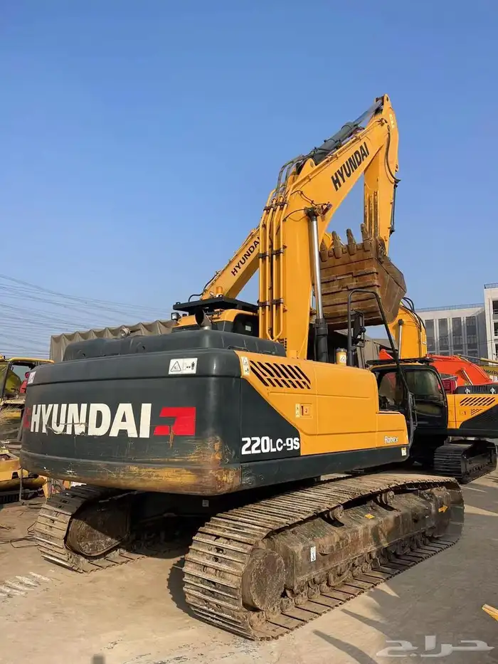 بوكلينات حفر وترحيل 0