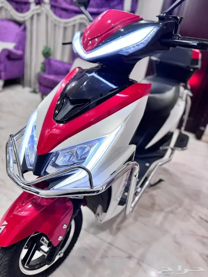 دباب نينجا 2024 72 فولت 1