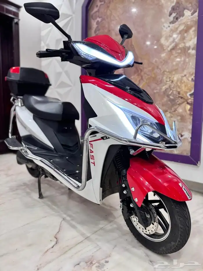 دباب نينجا 2024 72 فولت 3