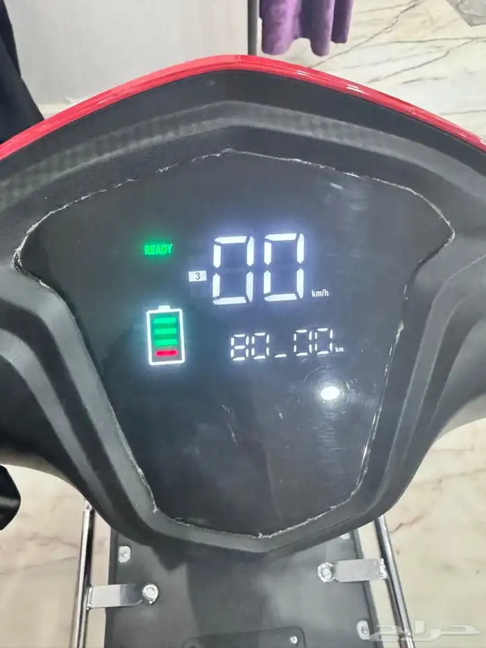 دباب نينجا 2024 72 فولت 4