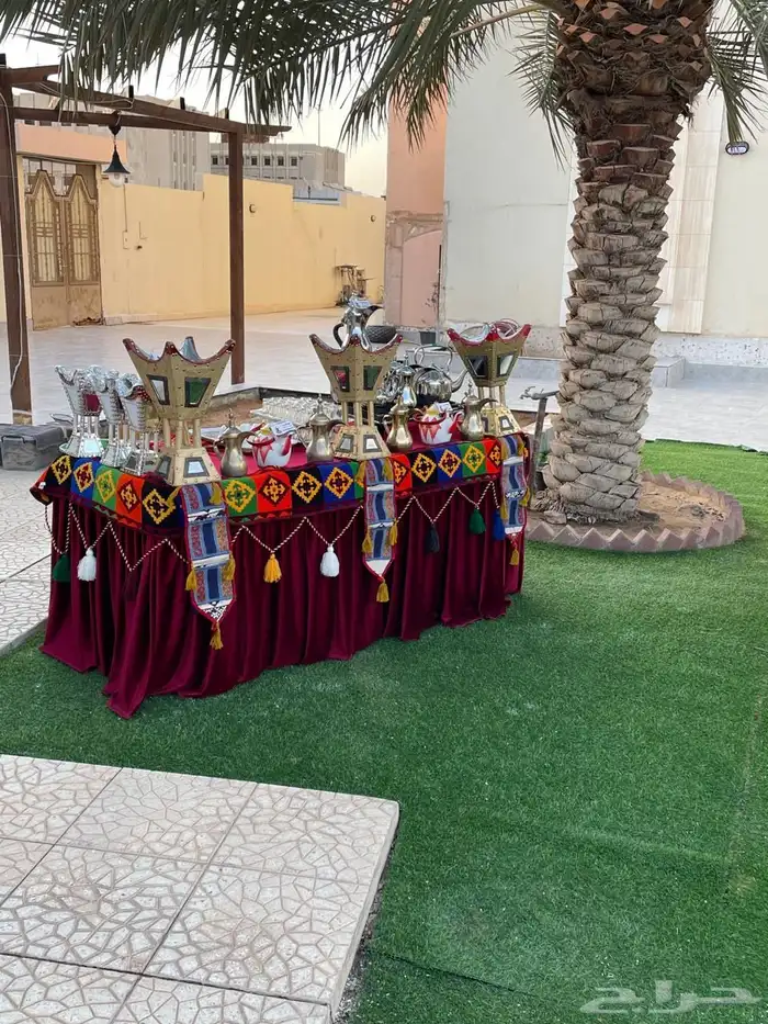 قهوجي(ضيافة نجد)داخل وخارج بريدة 2