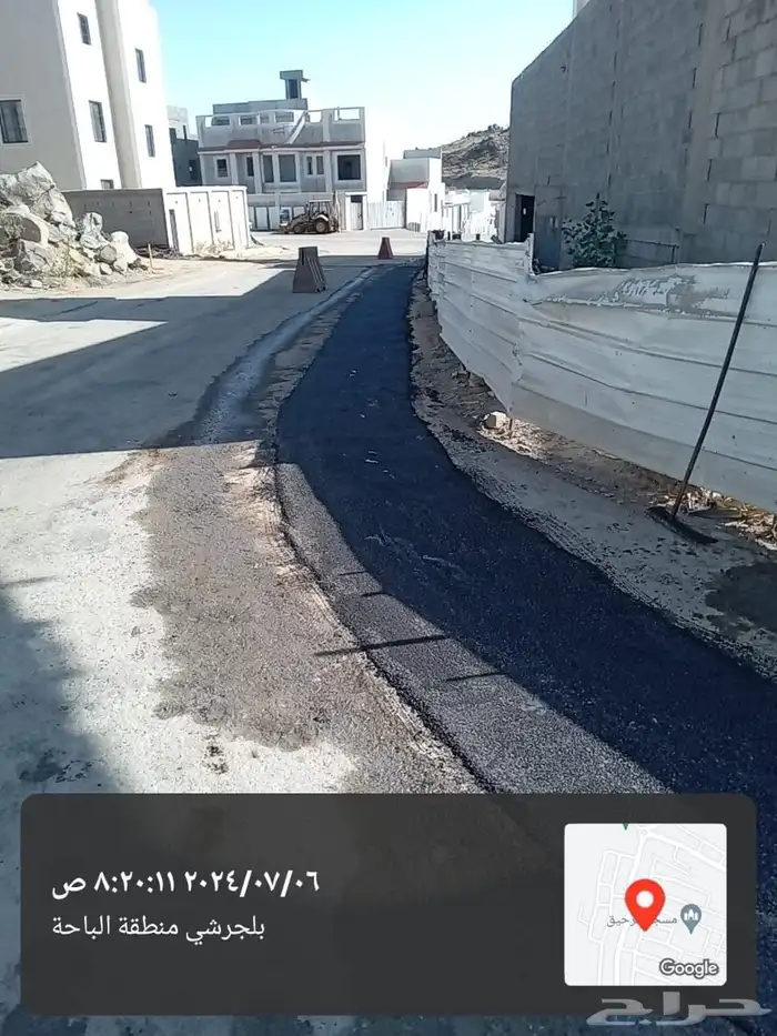 زفلته وردميه وصرف صحي 7