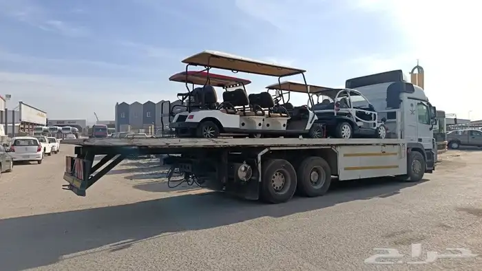 سطحه هيدروليك مكره سحب متواجد اليوم في الدمام الخبر الجبيل ا 4