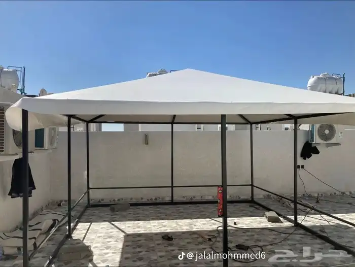 خيام المدينه المنوره 5