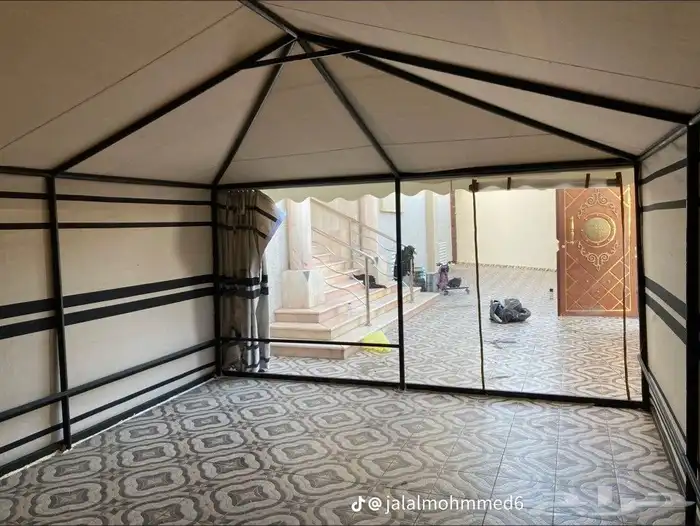 خيام المدينه المنوره 4