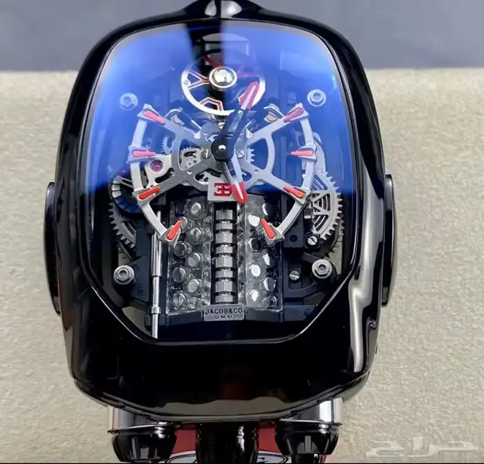 ساعة Bugatti بوغاتي عالية الجودة 0