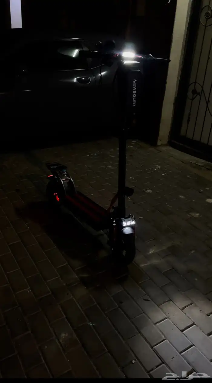 سكوتر الوحش 1200W 1