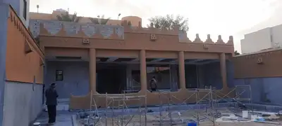 اعمالنا التراث القديمه بنيان وتليوس وعازل واسقف الخشب 0