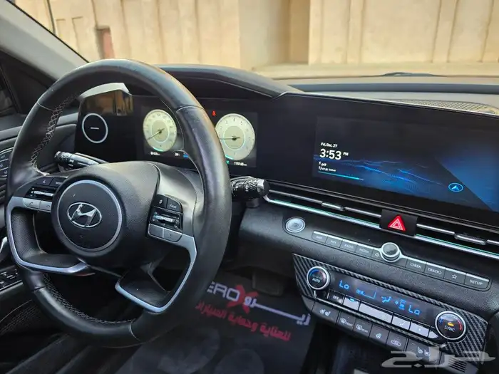 تم البيع النتر 2021 سمارت فتحه سقف بدي وكالة الأحساء 36