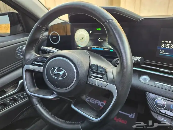 تم البيع النتر 2021 سمارت فتحه سقف بدي وكالة الأحساء 38